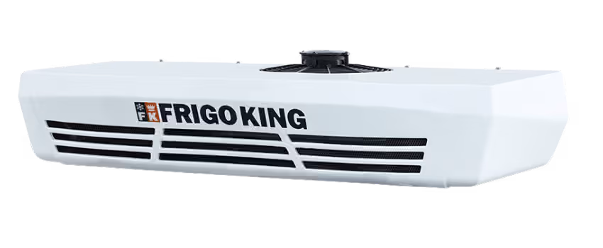 eFlex Frigo King Refrigeration for electric trucks